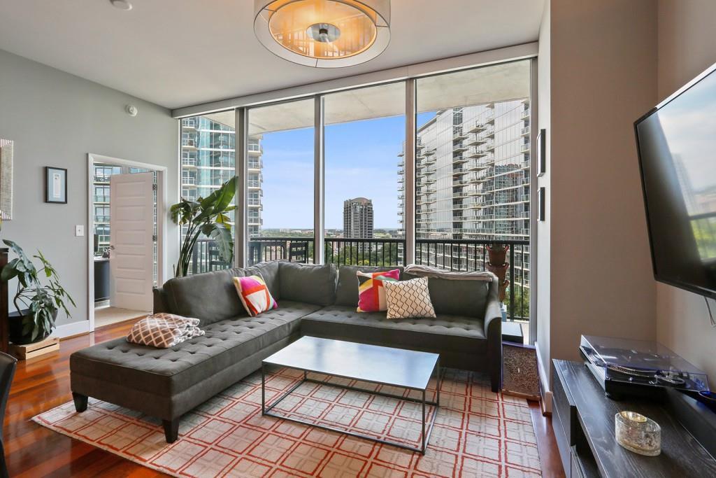 1080 Peachtree St. #1312, Atlanta, GA 30309
