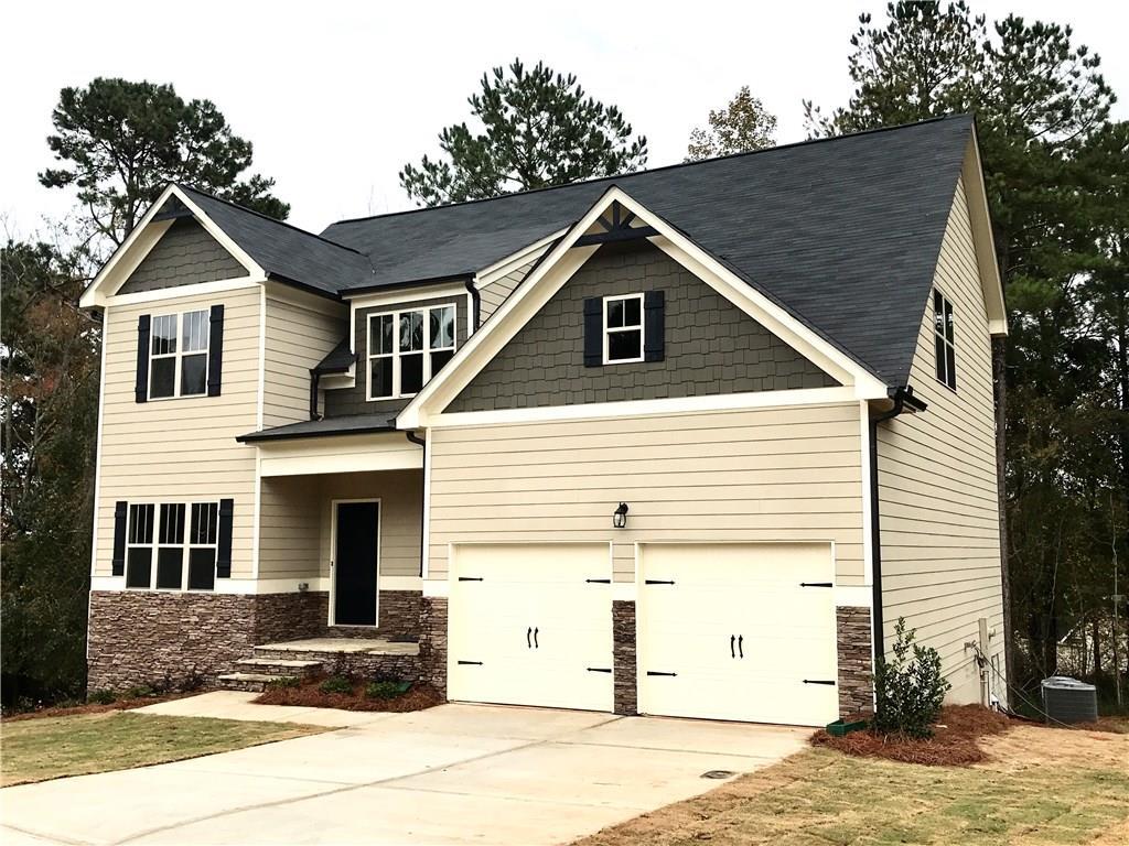 440 Andrew Ridge Dr., Jefferson, GA 30549