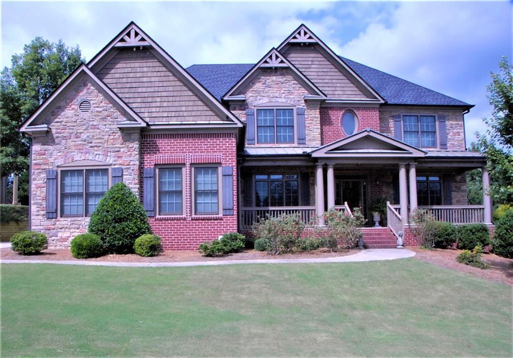 407 Olde Heritage Cir., Woodstock, GA 30188