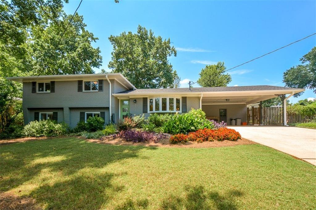 1121 Chatsworth Dr., Avondale Estates, GA 30002