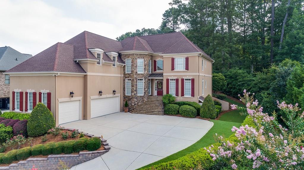 2347 Lake Ridge Ter., Lawrenceville, GA 30087