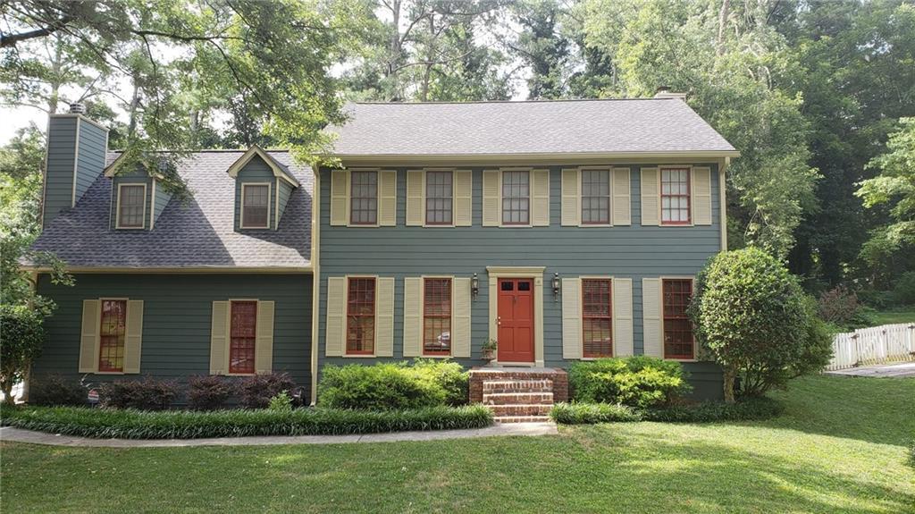 1793 Windcrest Dr., Lilburn, GA 30047