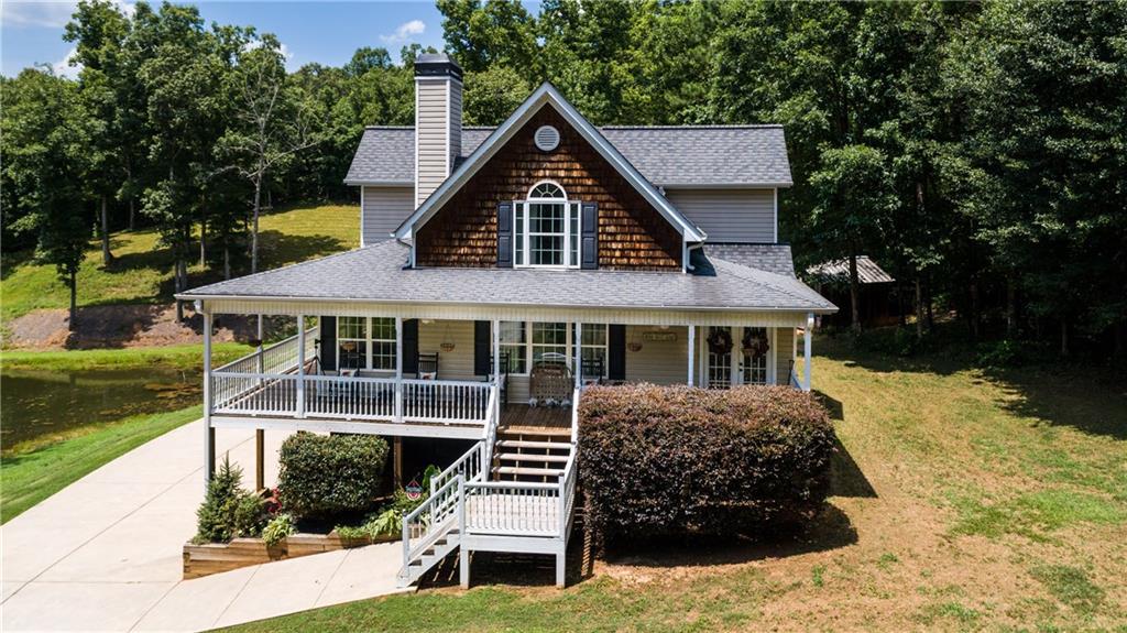 539 Cherry Grove Rd., Ball Ground, GA 30107