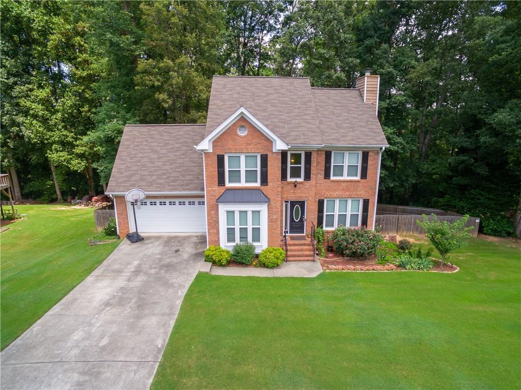 2970 Waverly Place Dr., Dacula, GA 30019