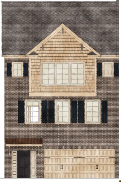 1935 Appaloosa Mill Cir. #15, Buford, GA 30519