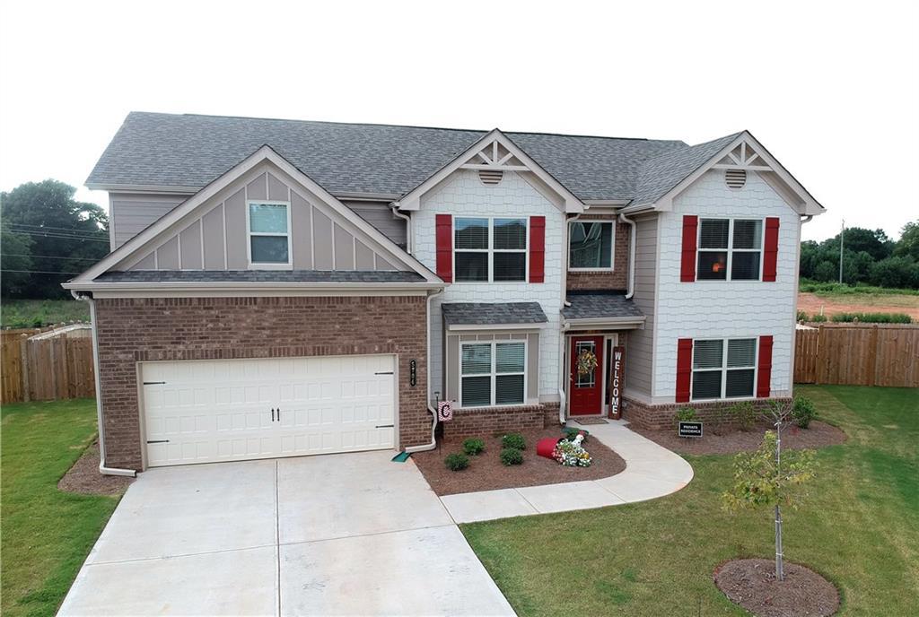 5704 Shore Isle Ct., Flowery Branch, GA 30542