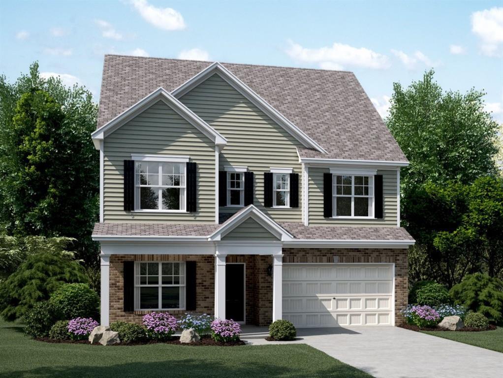 110 Avery Landing Way, Holly Springs, GA 30115