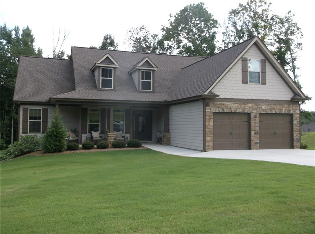 7989 Ansbury Park Way, Douglasville, GA 30135