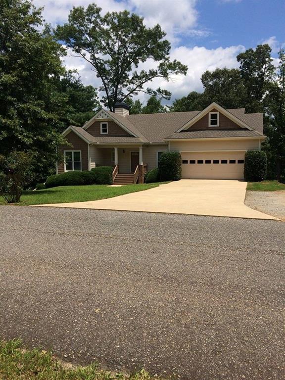 71 Candler Ln., Dawsonville, GA 30534