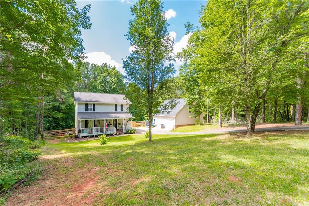 2600 Reavis Mountain Rd., Ball Ground, GA 30107