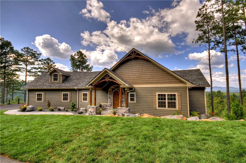 749 Ridge Peak View, Blairsville, GA 30512