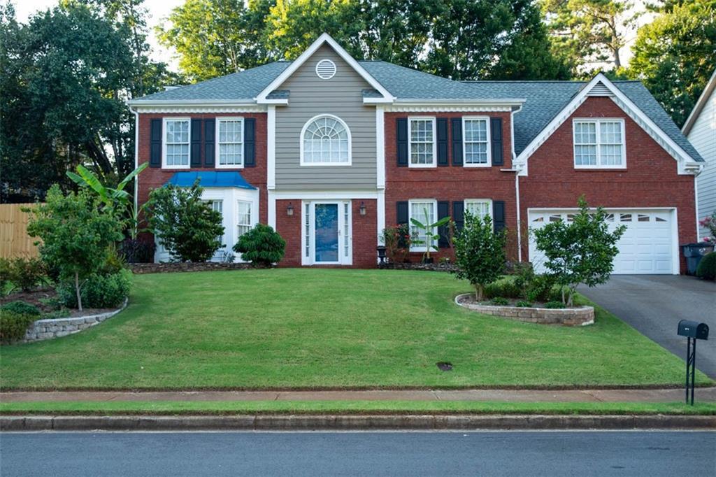 665 Oxford Crest Ct., Lawrenceville, GA 30043