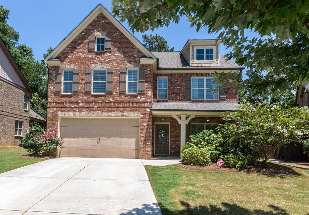 2740 Tuscany Park Dr., Lawrenceville, GA 30043