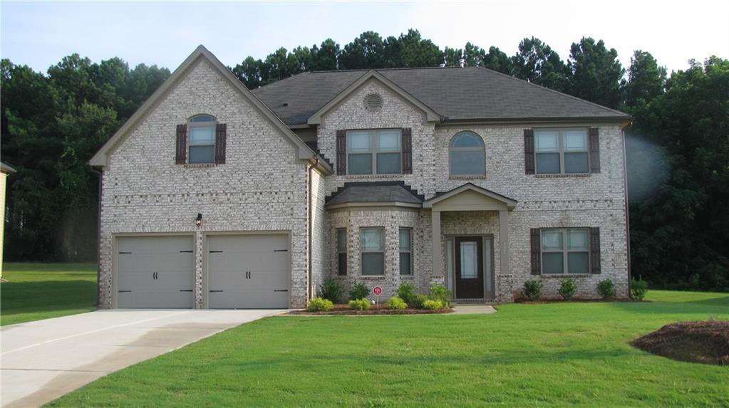 133 Shenandoah Dr., McDonough, GA 30252
