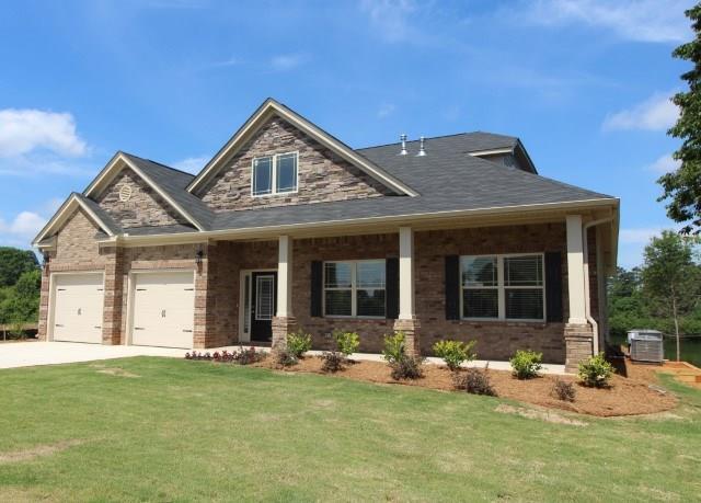 137 Shenandoah Dr., McDonough, GA 30252