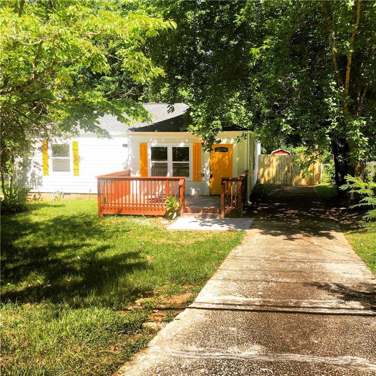 1852 Meadow Ln., Decatur, GA 30032