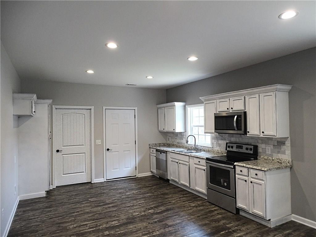 465 E 4th Street, Shannon, GA 30161