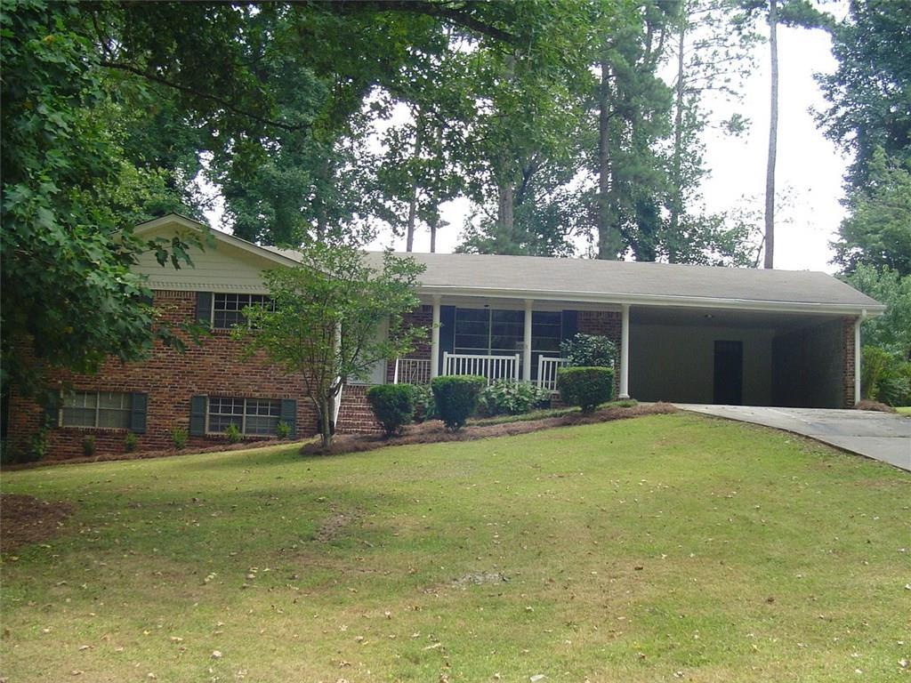 6162 Meadowbrook Dr., Norcross, GA 30093