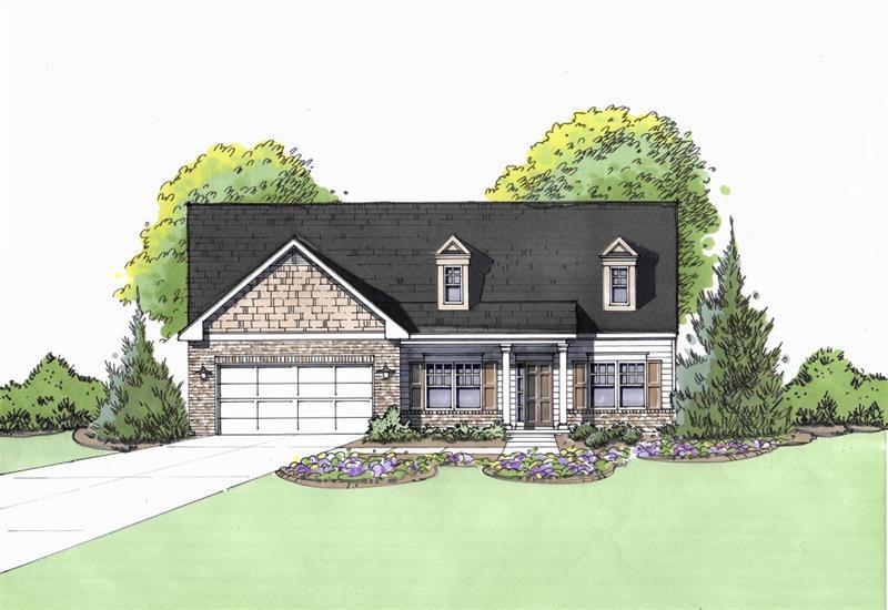 165 Gorham Gates Ct., Hiram, GA 30141