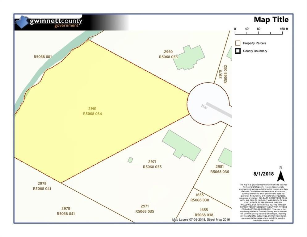 2961 Vail Valley Ct., Snellville, GA 30078