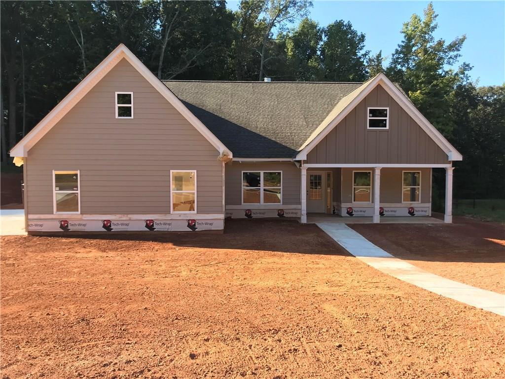 279 Courtland Rd., Jefferson, GA 30549