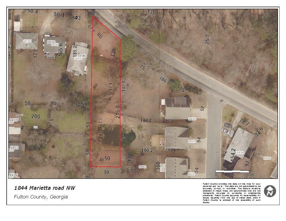 1844 Marietta Rd., Atlanta, GA 30318