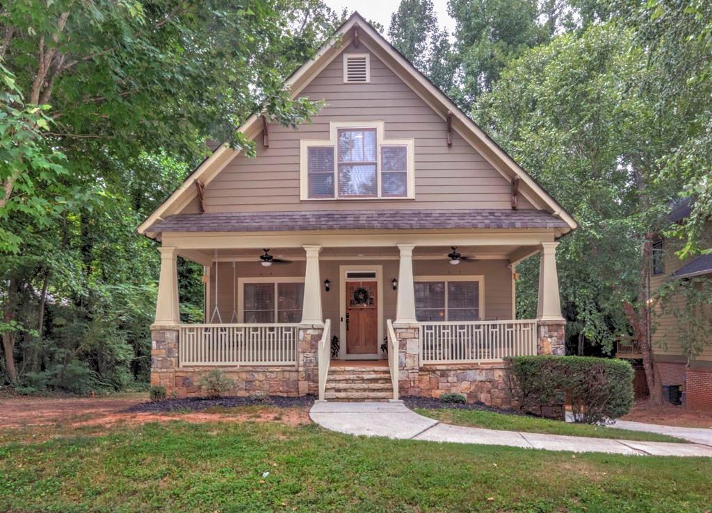1963 Timberwood Trace, Decatur, GA 30032