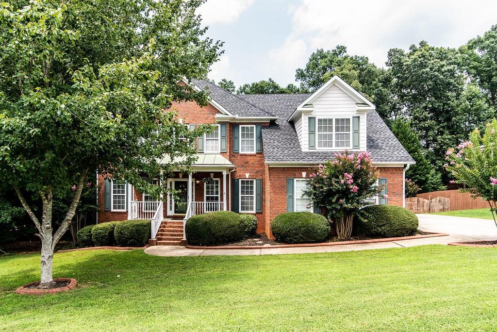 3968 Landmark Dr., Douglasville, GA 30135