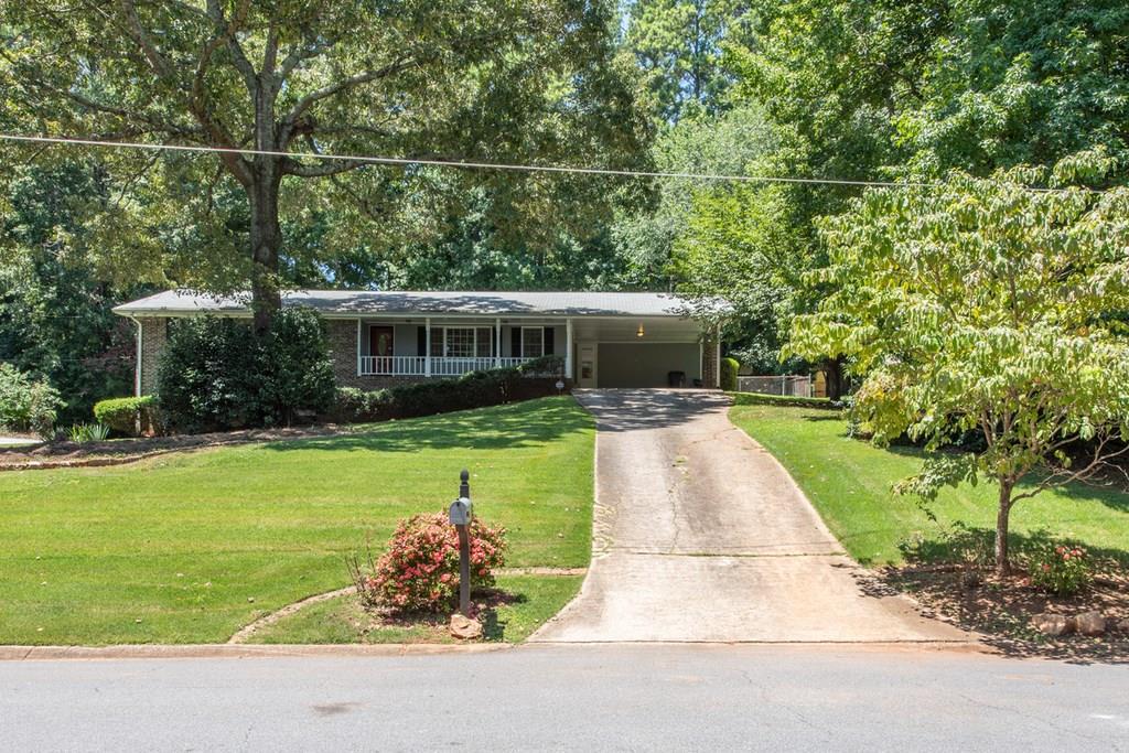 5828 Ohara Dr., Stone Mountain, GA 30087