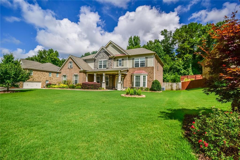 110 Village Green Ct., Lilburn, GA 30047