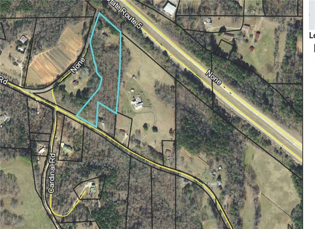 166 Cardinal Rd., Jasper, GA 30143