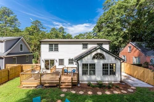 1535 Deerwood Dr., Decatur, GA 30030