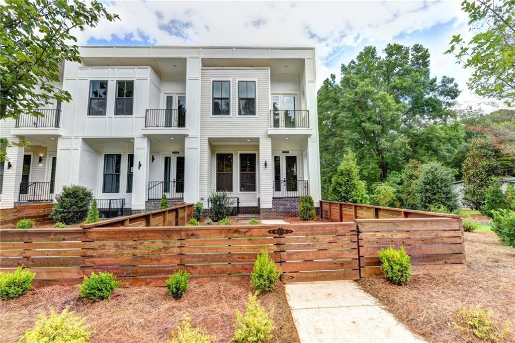 2717 Aurora St. #LOT 27, Decatur, GA 30033