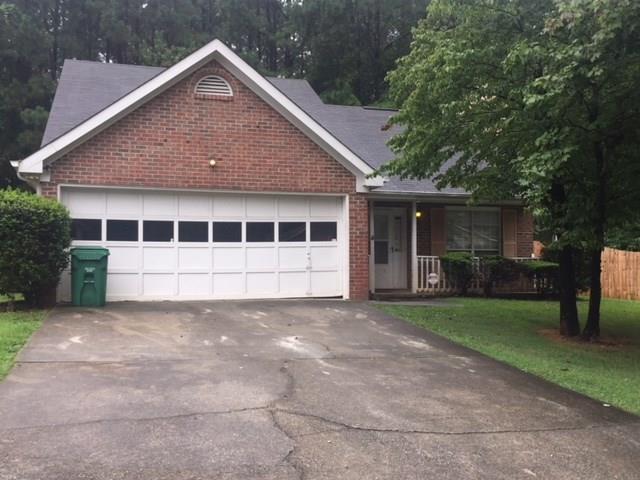 5999 Old Wellborn Trace, Lithonia, GA 30058
