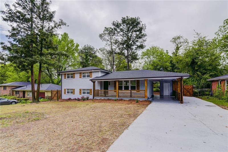 2899 Toney Dr., Decatur, GA 30032