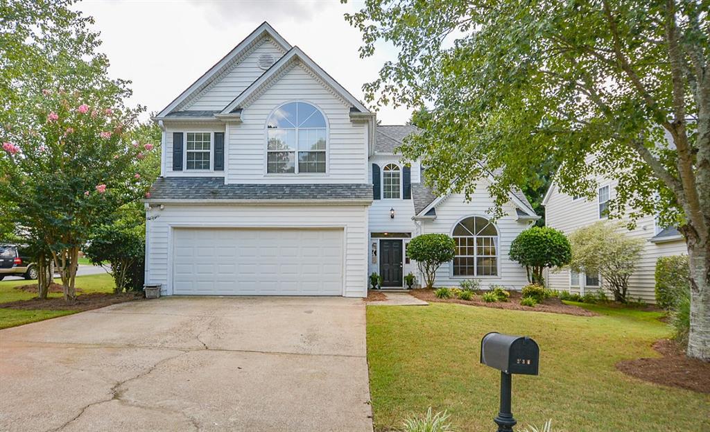 234 Colony Center Dr., Woodstock, GA 30188