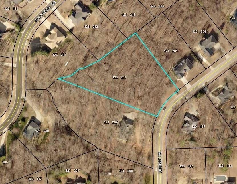 162 Nugget Tr., Braselton, GA 30517