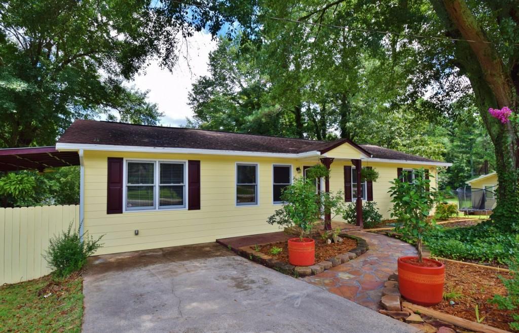 3629 Woods Rd., Gainesville, GA 30504
