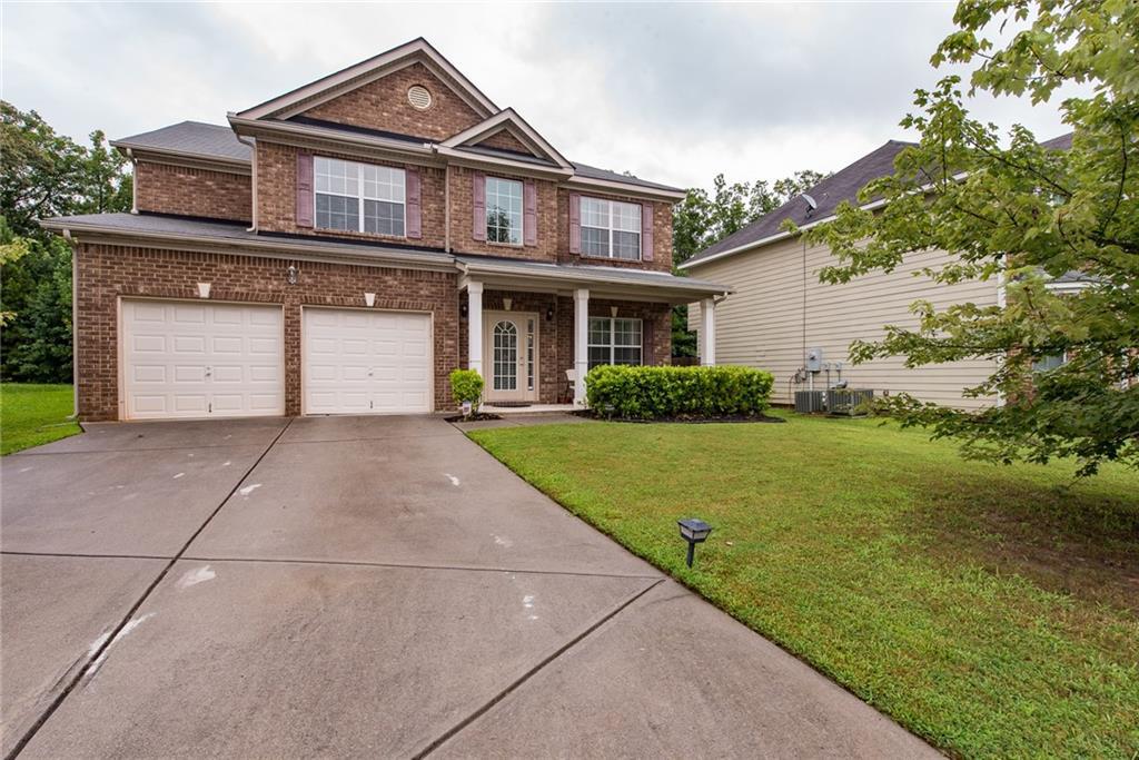 7864 Wrotham Cir., Atlanta, GA 30349