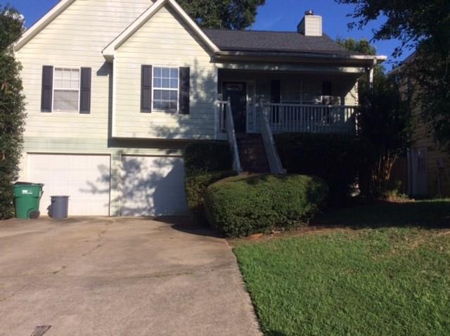 2756 Sanibel Ln., Smyrna, GA 30082