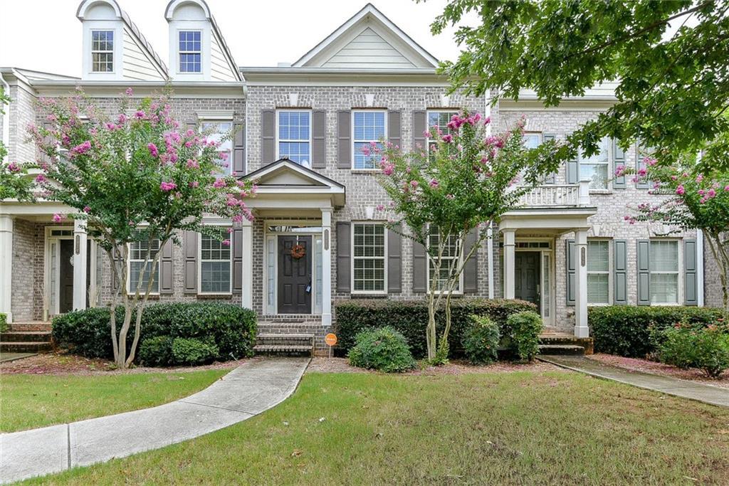 7068 Elmwood Ridge Ct., Atlanta, GA 30340