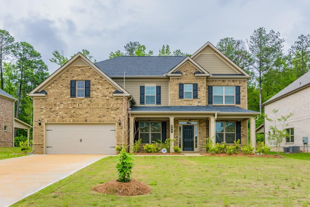 265 Aylesbury Blvd., McDonough, GA 30253