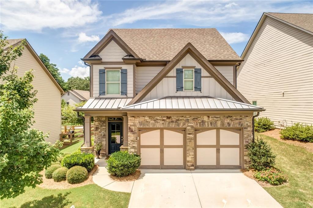 6914 Golden Bud Ln., Flowery Branch, GA 30542