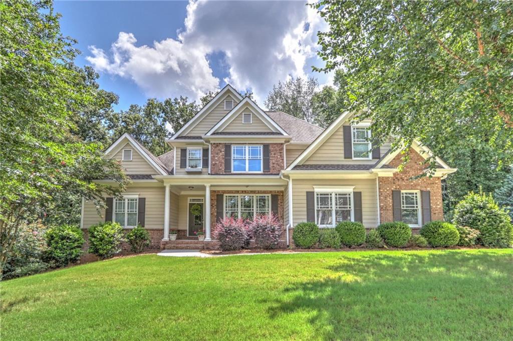 3716 Francis Tr., Gainesville, GA 30506