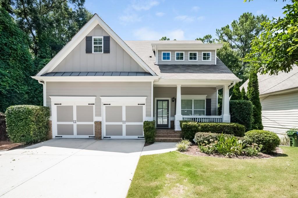 1810 Dupont Ave., Atlanta, GA 30318
