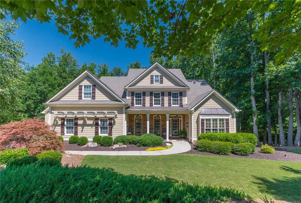 406 Maple Ridge Ct., Cumming, GA 30028