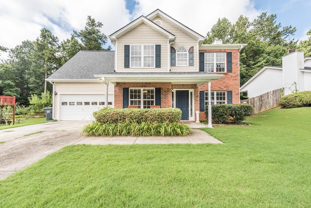 1774 Fort Shawnee Trace, Dacula, GA 30019