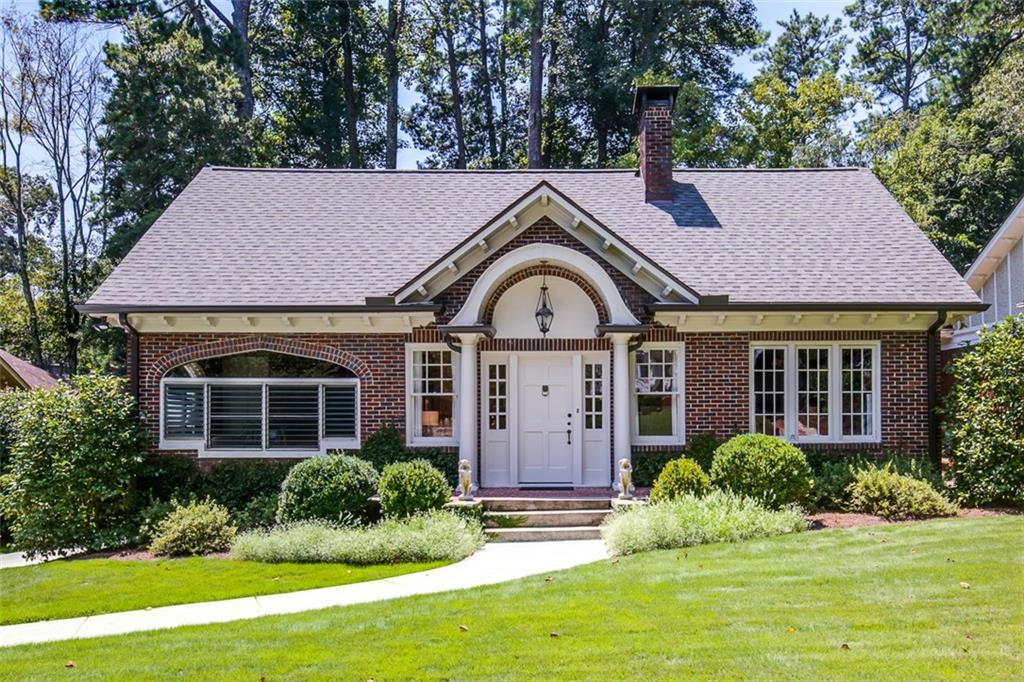 1393 Harvard Rd., Atlanta, GA 30306