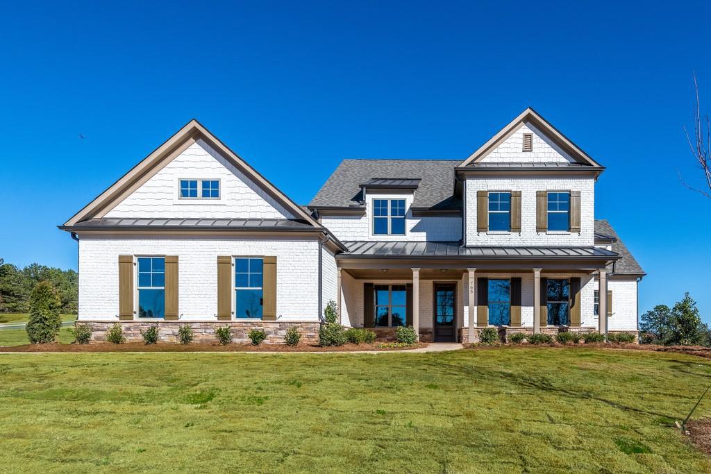 765 Marlay Ln., Powder Springs, GA 30127