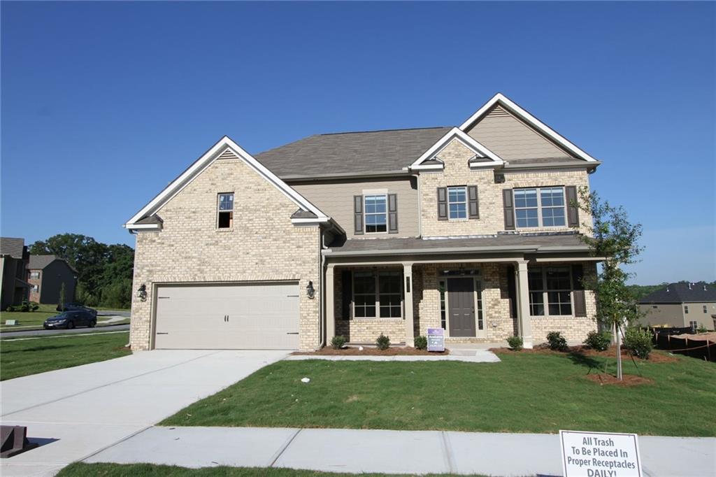 8035 Nolan Tr., Snellville, GA 30039